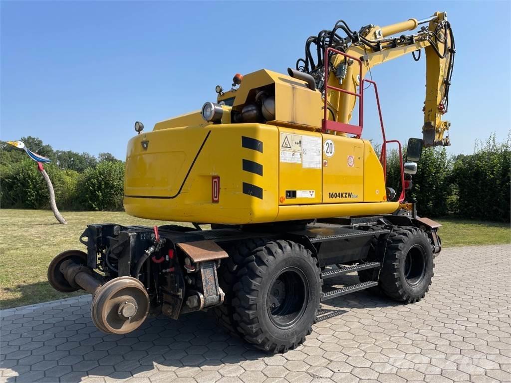 Atlas AB1604ZW Escavatori speciali