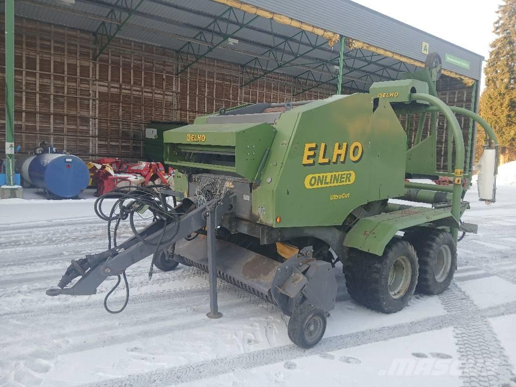 Elho Onliner Rotopresse