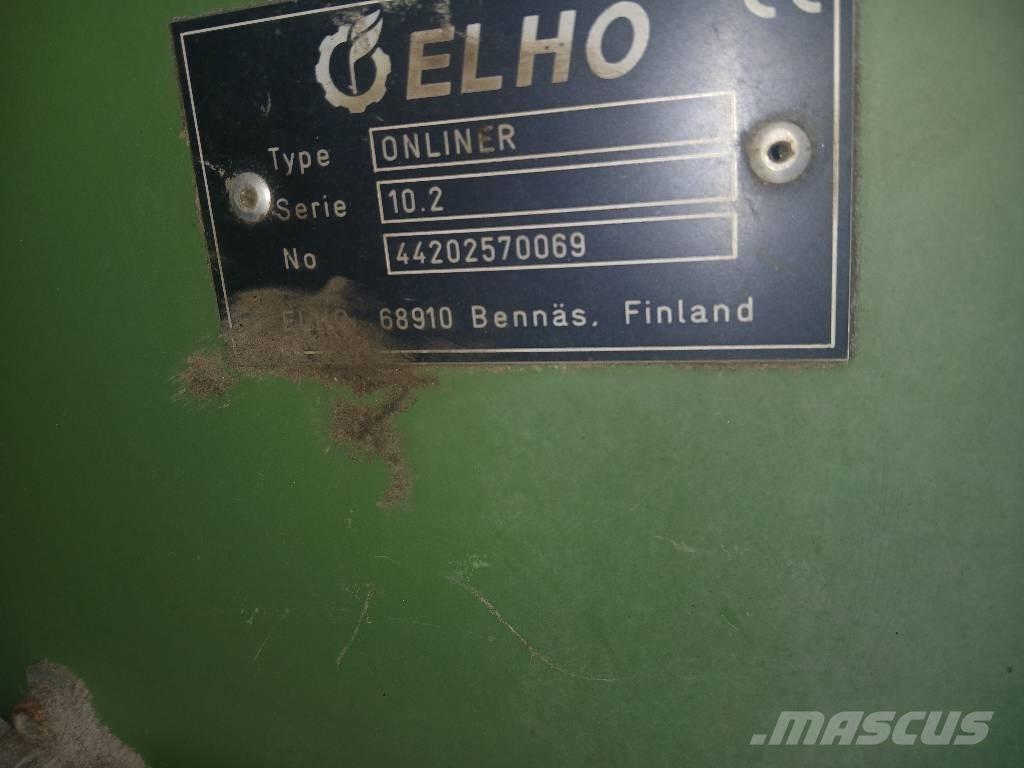 Elho Onliner Rotopresse