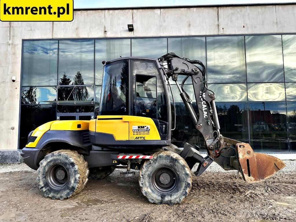 Mecalac 12 M TX Terne