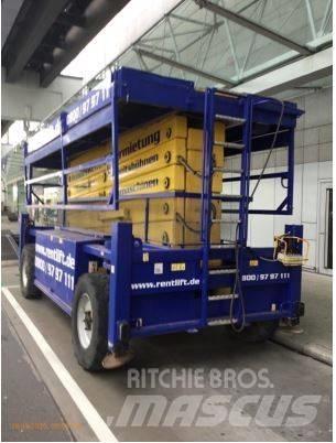 JLG 245-25 Piattaforme a pantografo