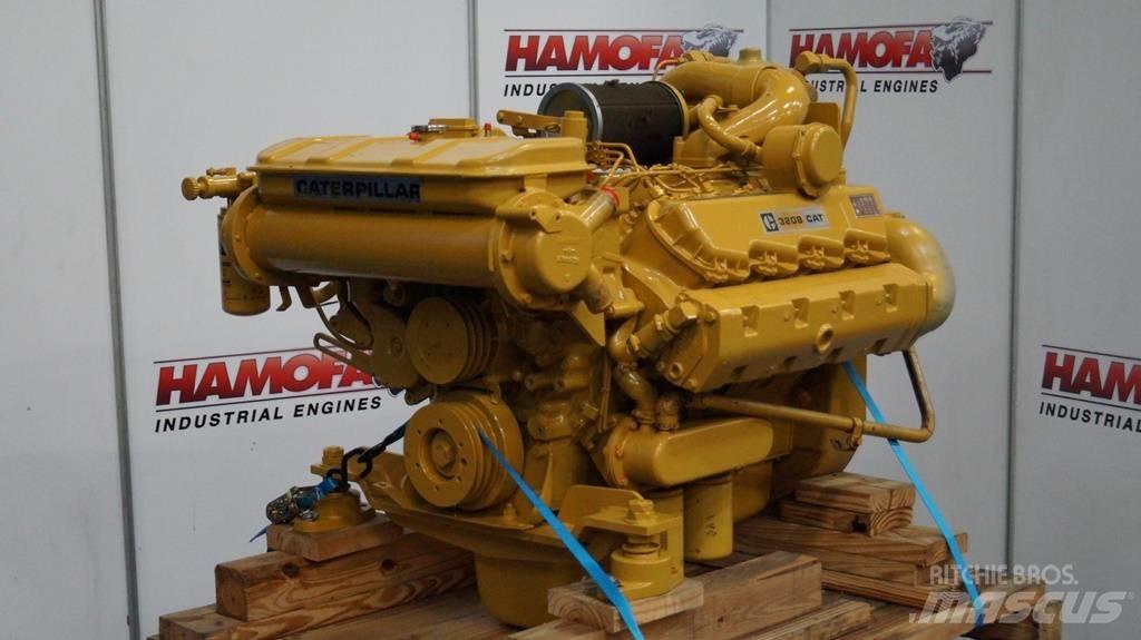 CAT 3208 TRUCK Motori