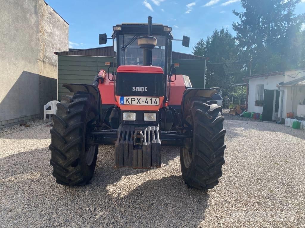Same Laser 150 DT Trattori
