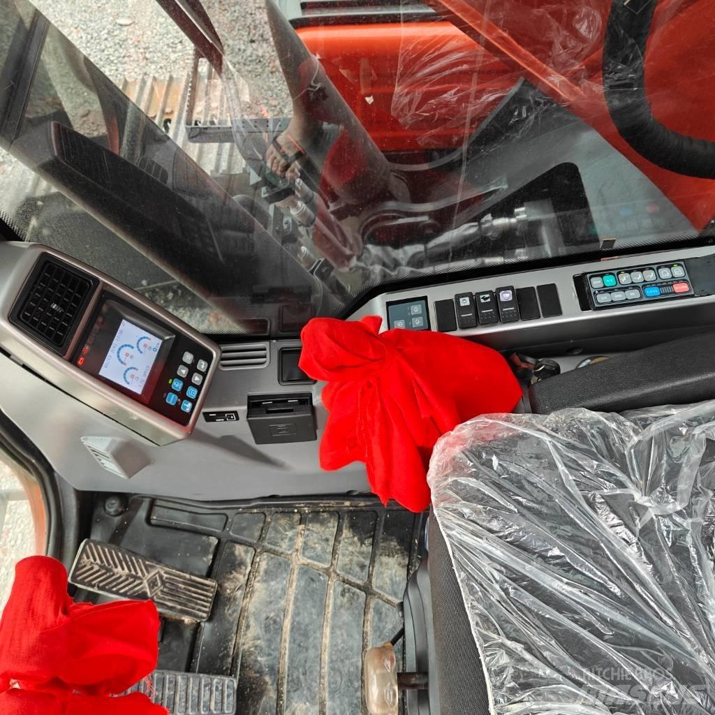 Doosan DX225LC-9C Escavatori cingolati
