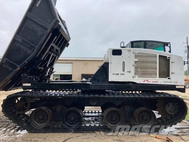 Prinoth T 14 R Dumper cingolati
