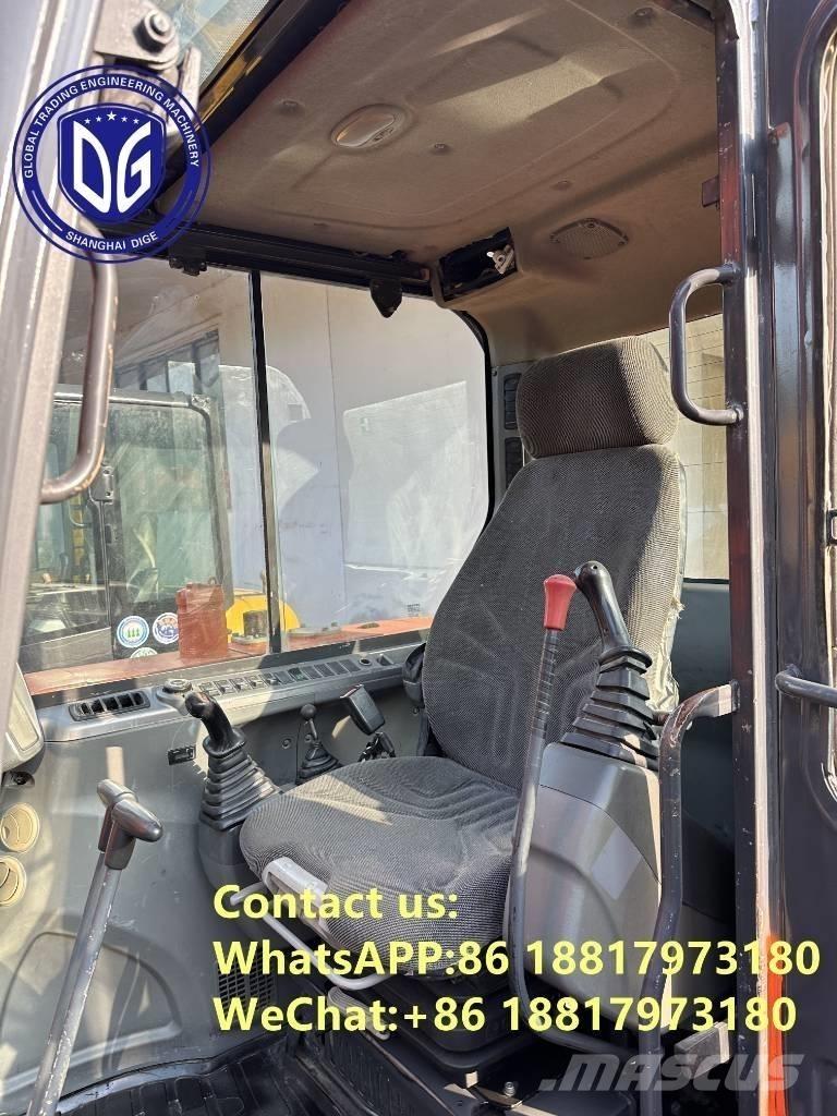 Doosan DX 60 Escavatori cingolati