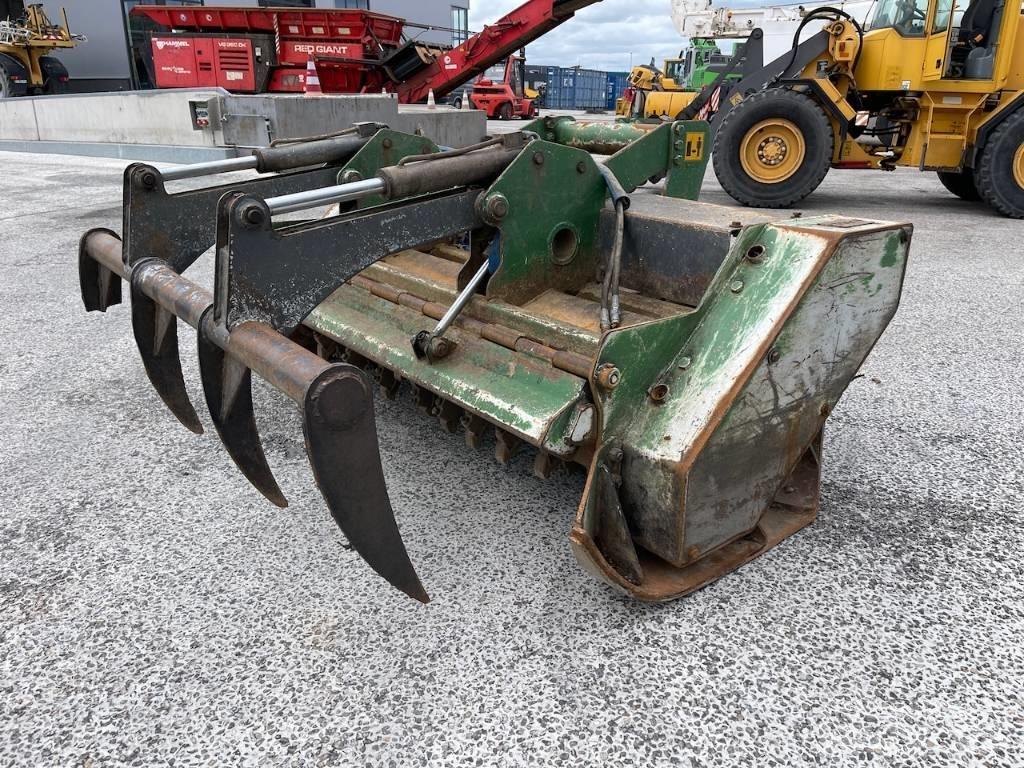 Plaisance BF 501 Smerigliatrici