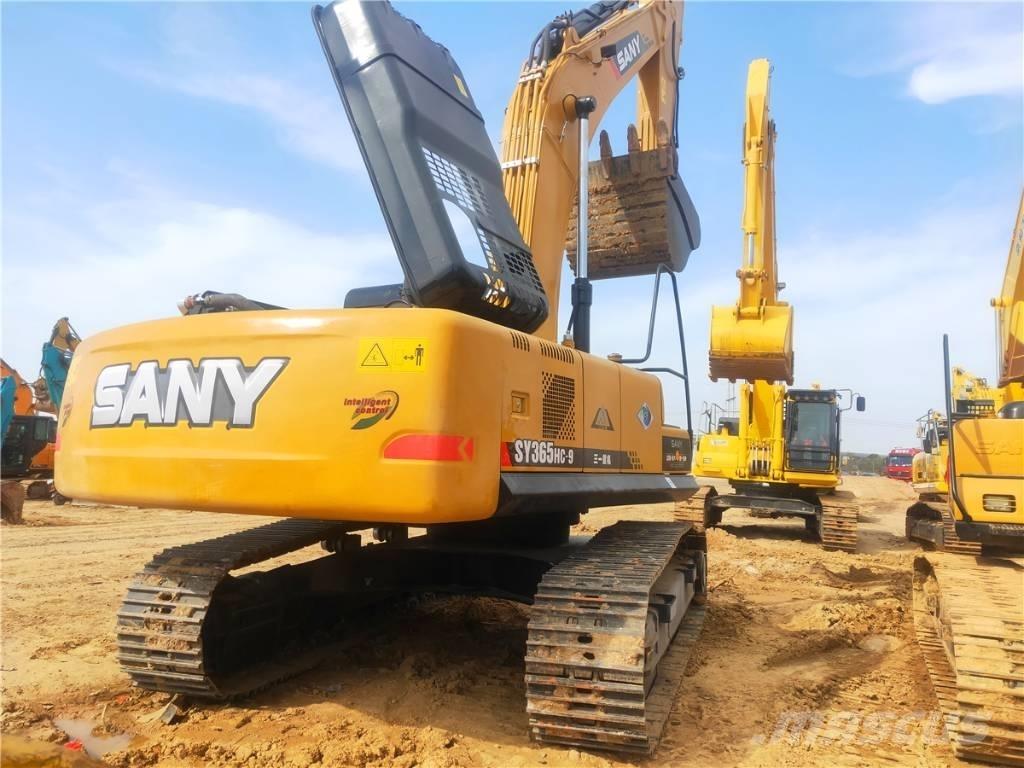 Sany SY 365 H Escavatori cingolati