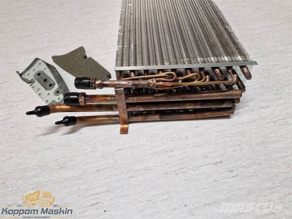 Eco Log 7013713 Cabine e interni