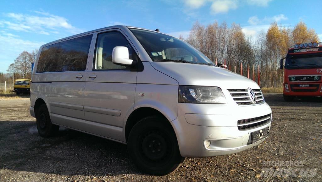 Volkswagen Multivan Mini bus