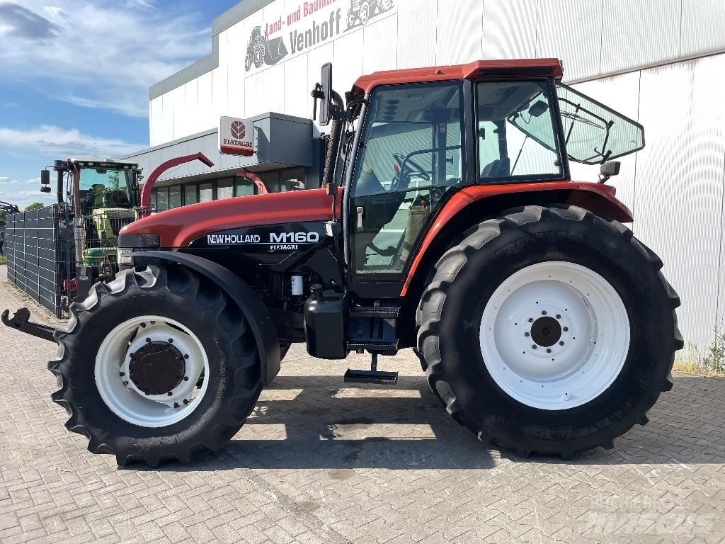 New Holland M 160 Trattori