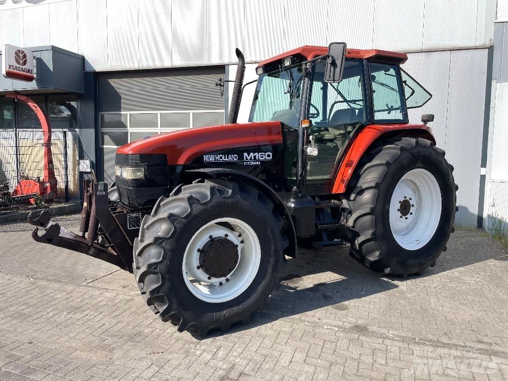 New Holland M 160 Trattori
