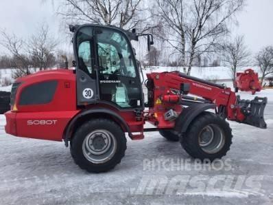 Weidemann 5080 T Sollevatori telescopici