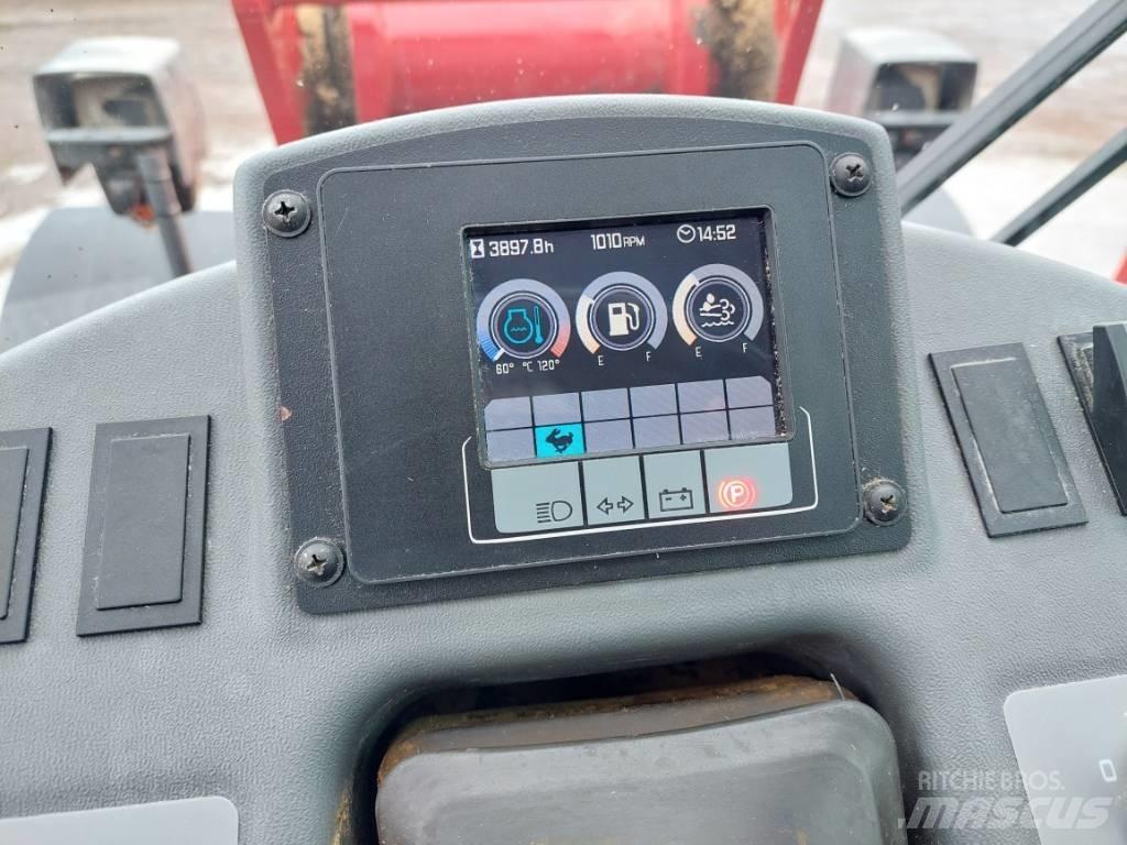 Weidemann 5080 T Sollevatori telescopici