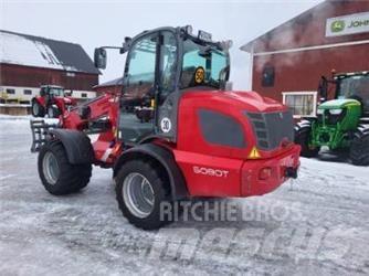 Weidemann 5080 T Sollevatori telescopici