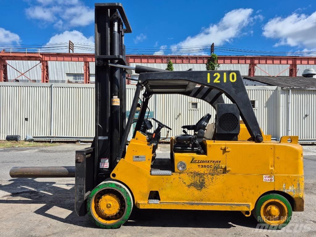 Royal T350C Carrelli elevatori-Altro