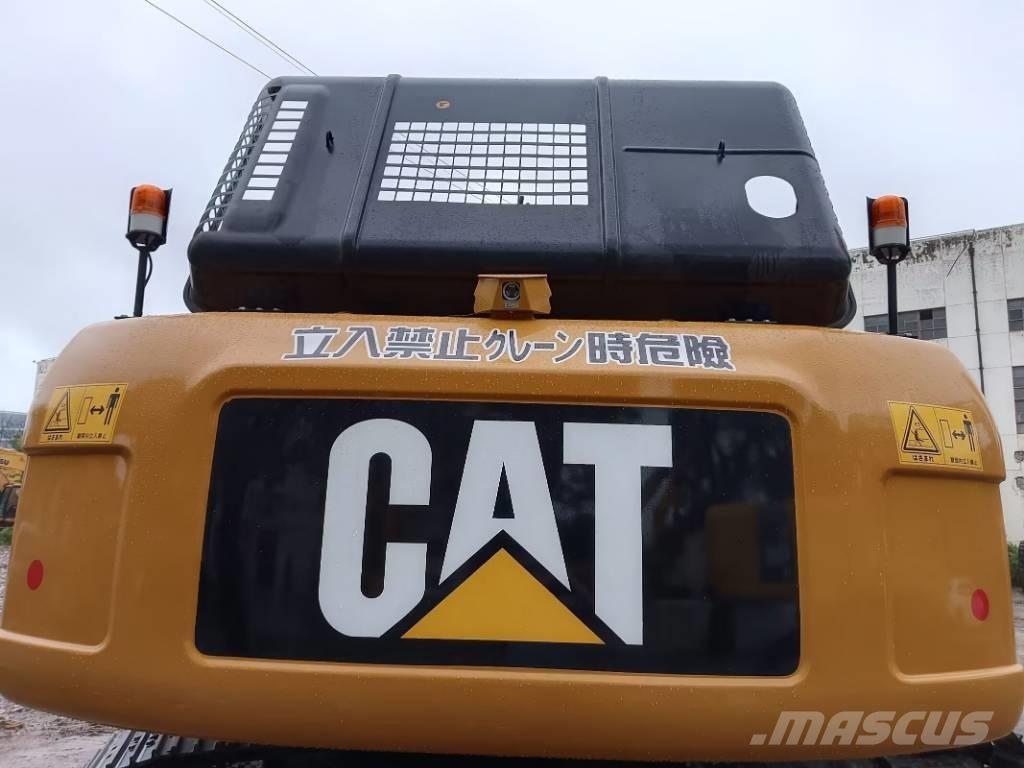 CAT 324 D L Escavatori cingolati