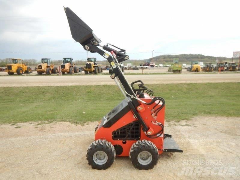AGROTK LBW23 Mini Pale Gommate