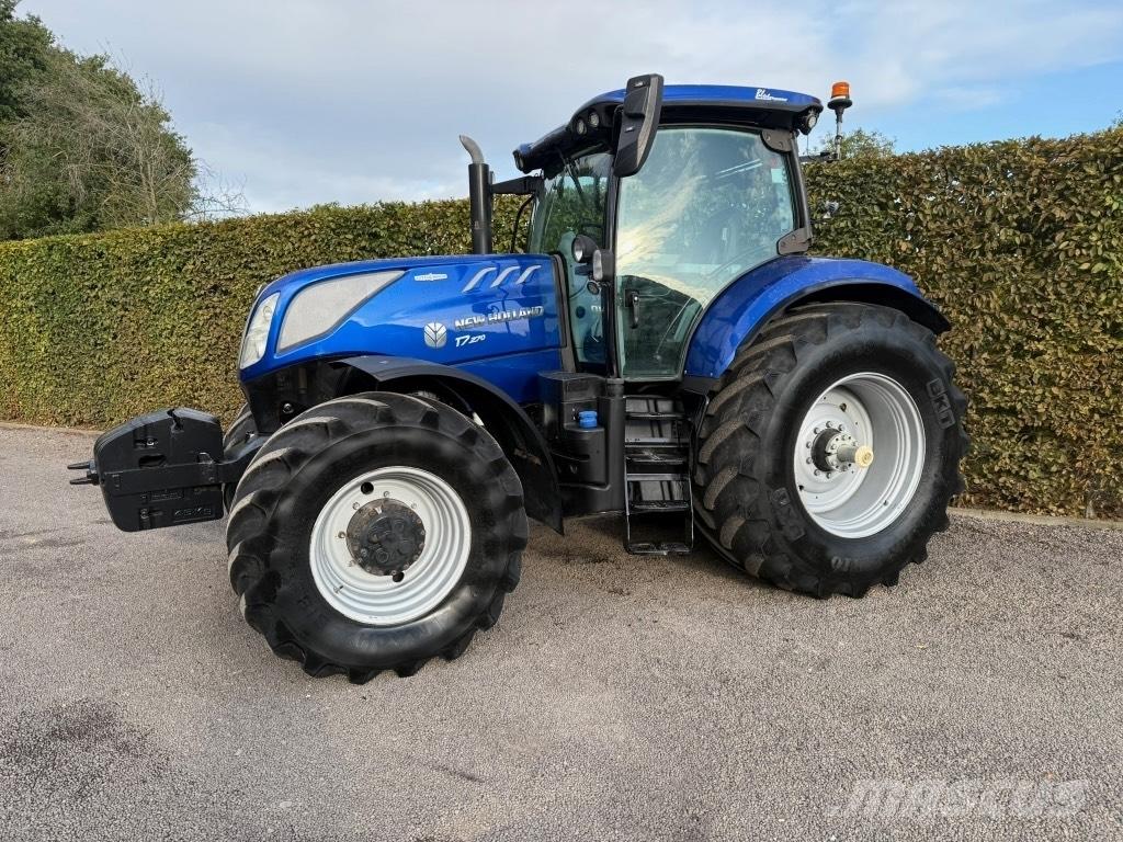 New Holland T 7.270 Trattori