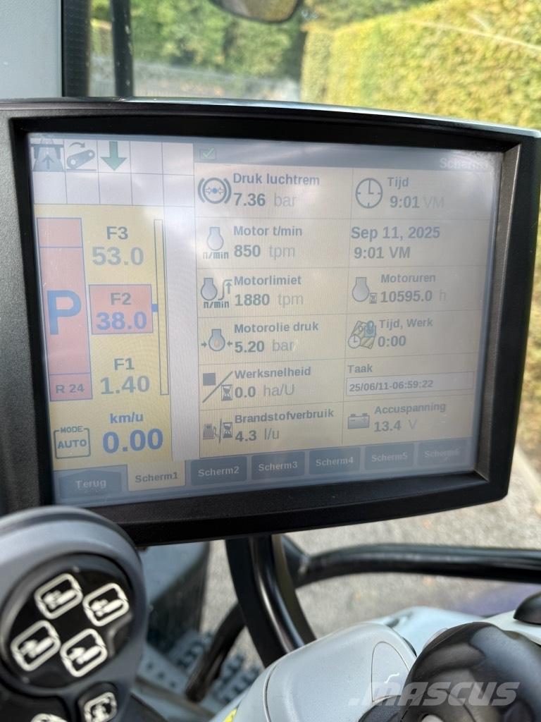 New Holland T 7.270 Trattori