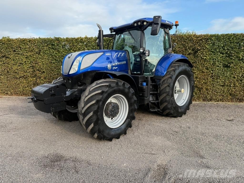 New Holland T 7.270 Trattori