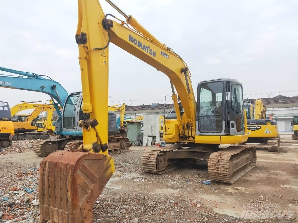 Komatsu PC 128 US Escavatori medi 7t - 12t