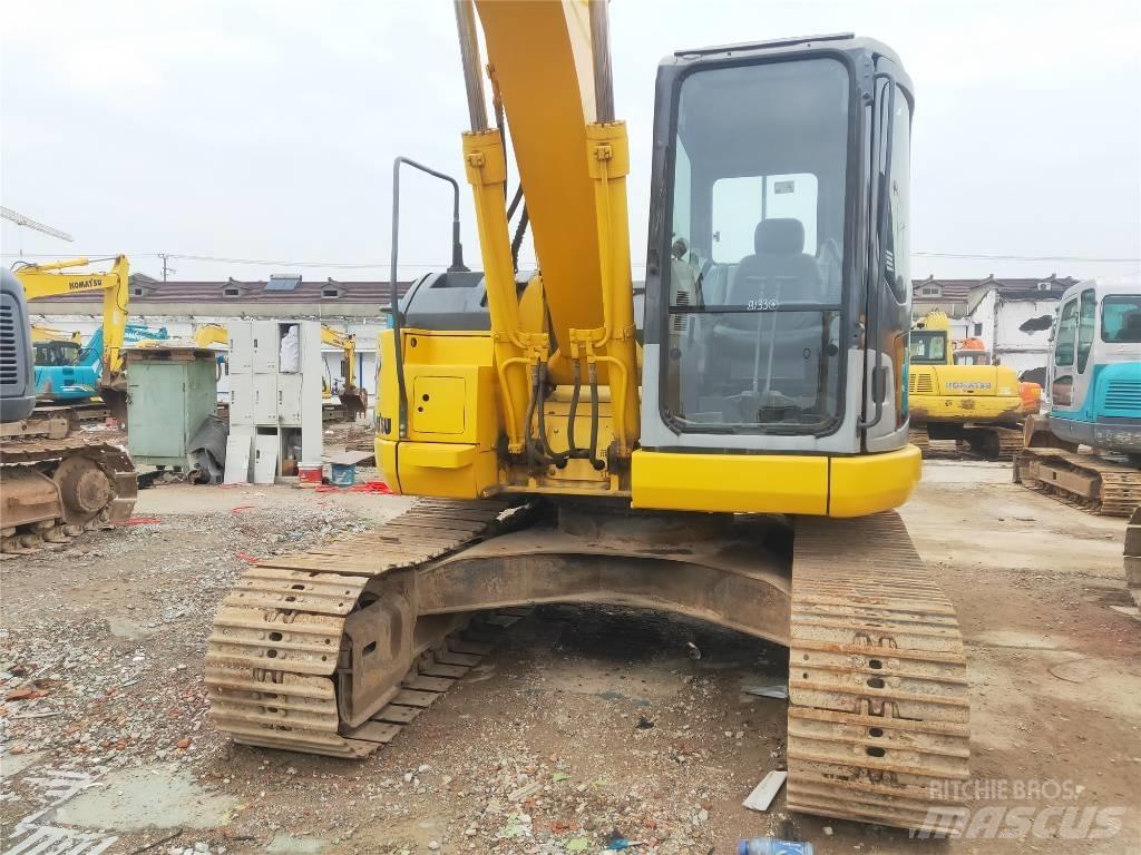 Komatsu PC 128 US Escavatori medi 7t - 12t