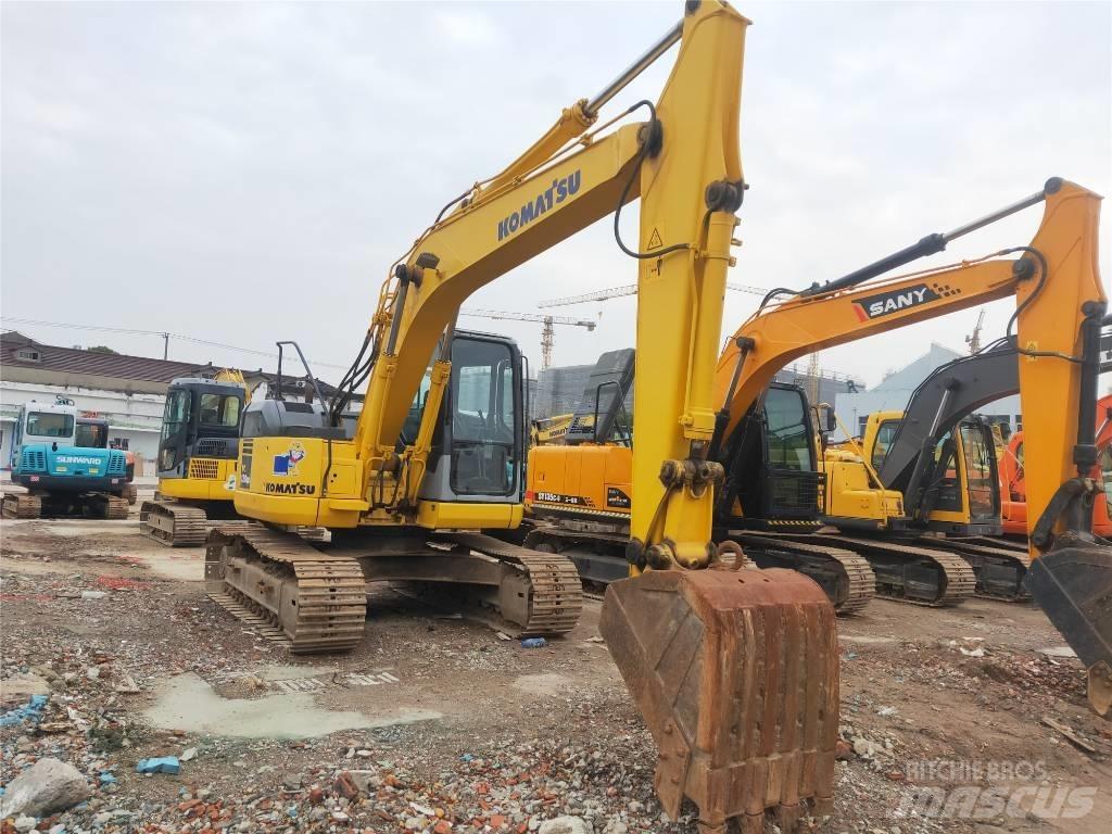Komatsu PC 128 US Escavatori medi 7t - 12t