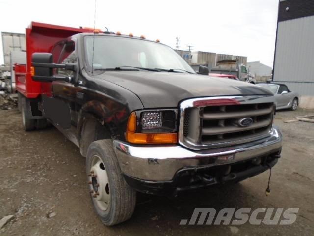 Ford F 450 XL SD Camion ribaltabili