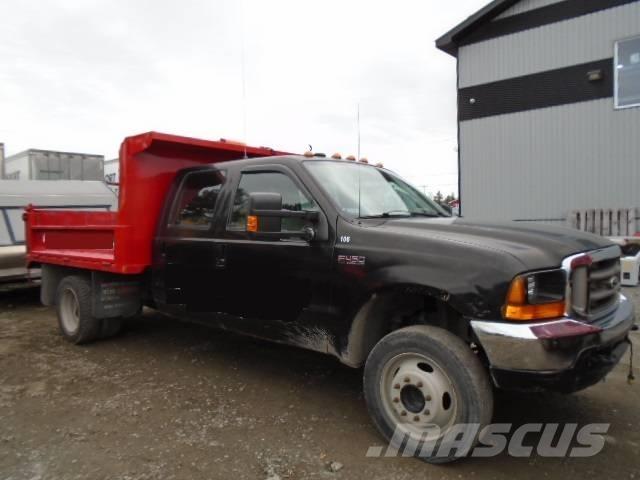 Ford F 450 XL SD Camion ribaltabili