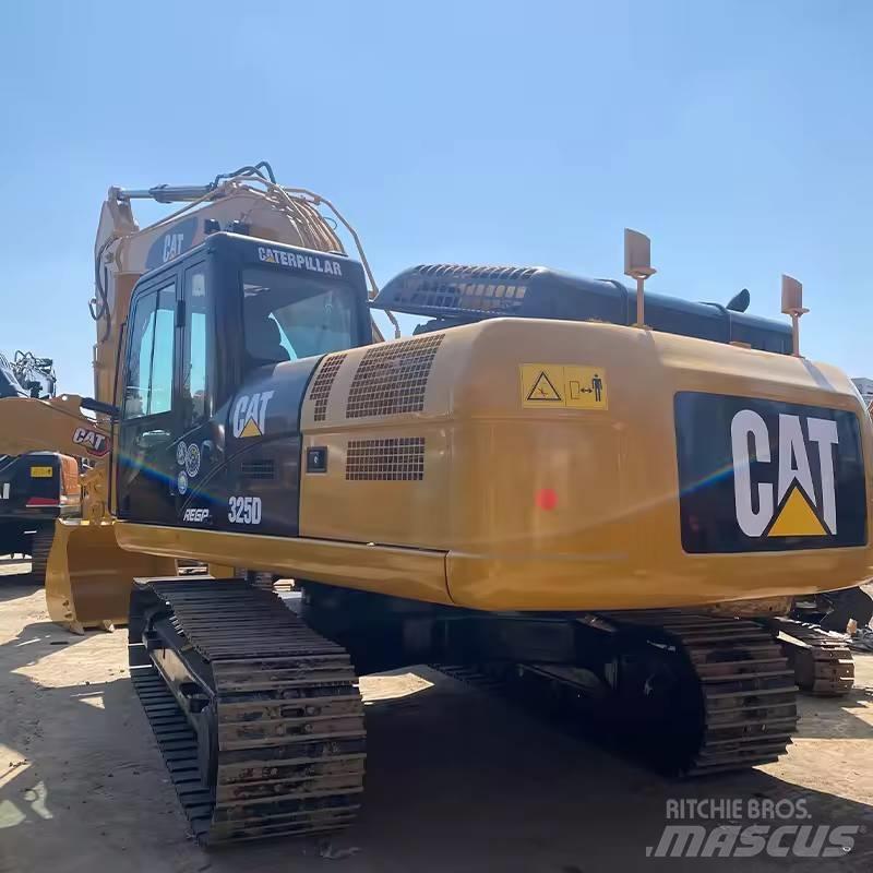 CAT 325 D Escavatori cingolati