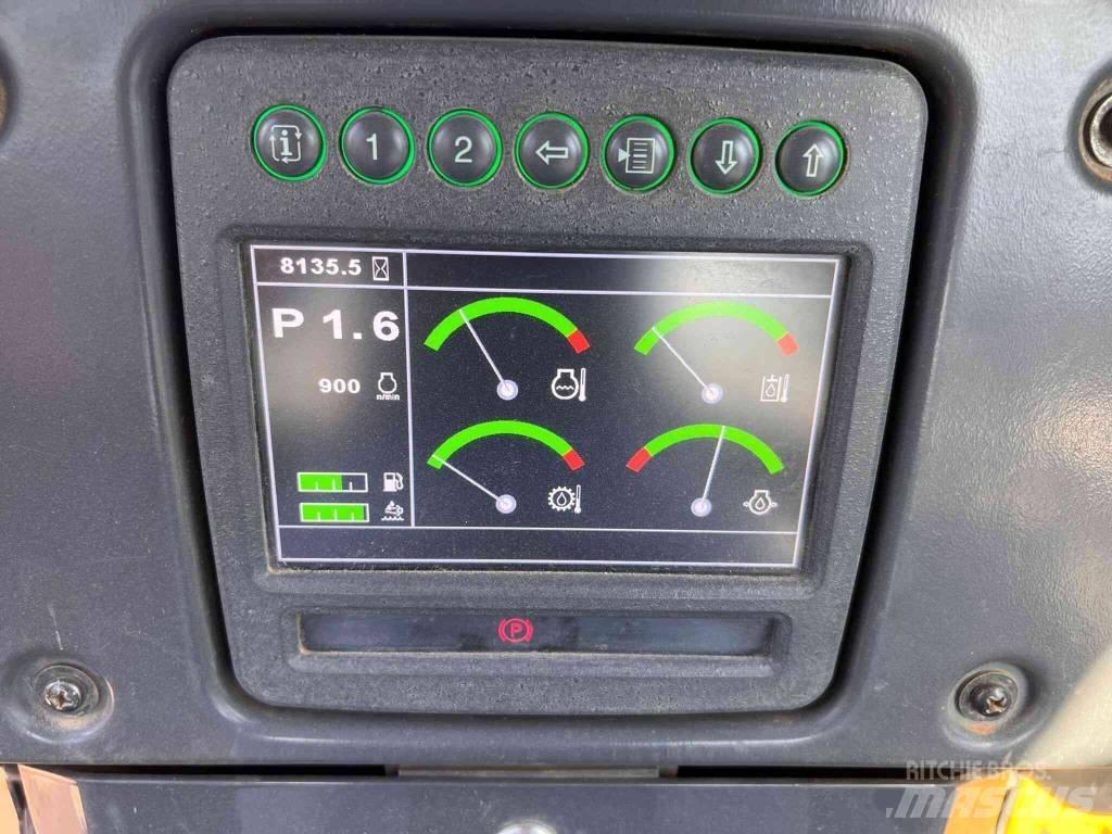 DEERE 750K LGP Dozer cingolati