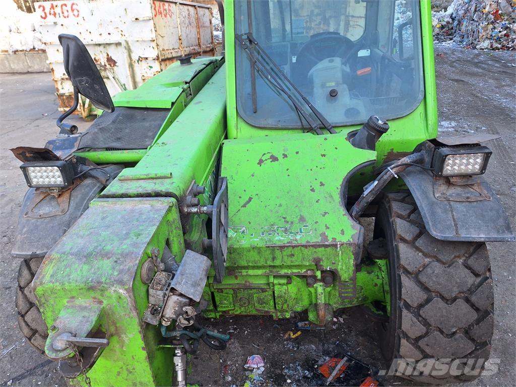 Merlo P25.6 Costruzioni - Altro