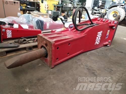 Socomec MDO 2600 TS Martelli - frantumatori