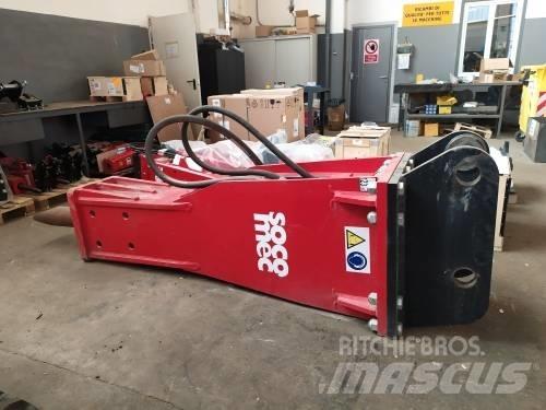 Socomec MDO 2600 TS Martelli - frantumatori