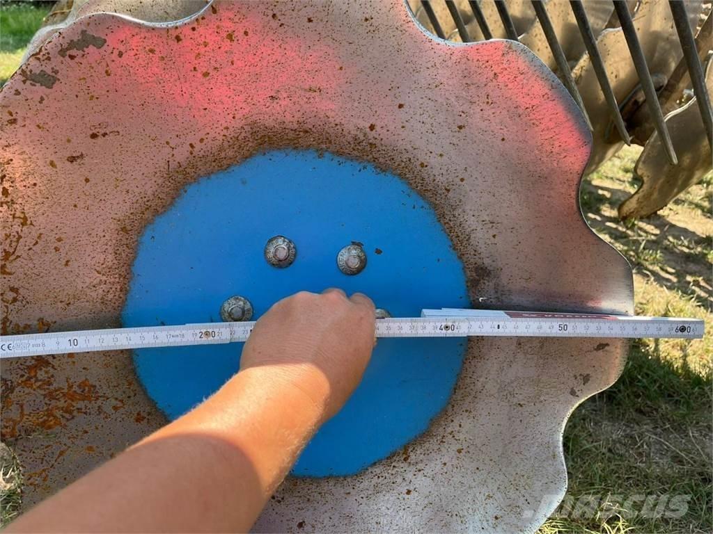 Lemken Rubin 9/600 Erpici a dischi