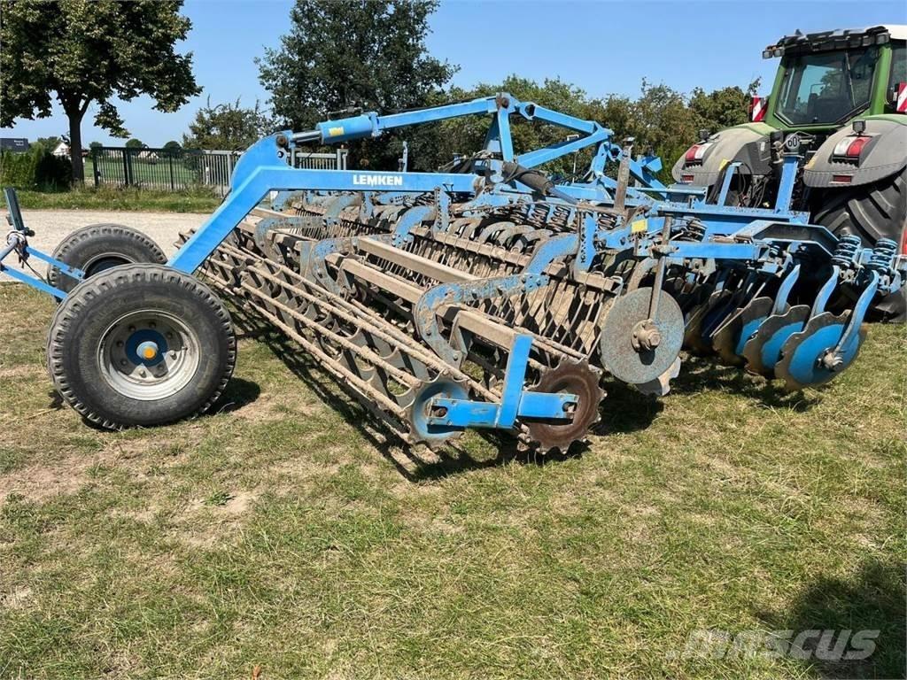 Lemken Rubin 9/600 Erpici a dischi