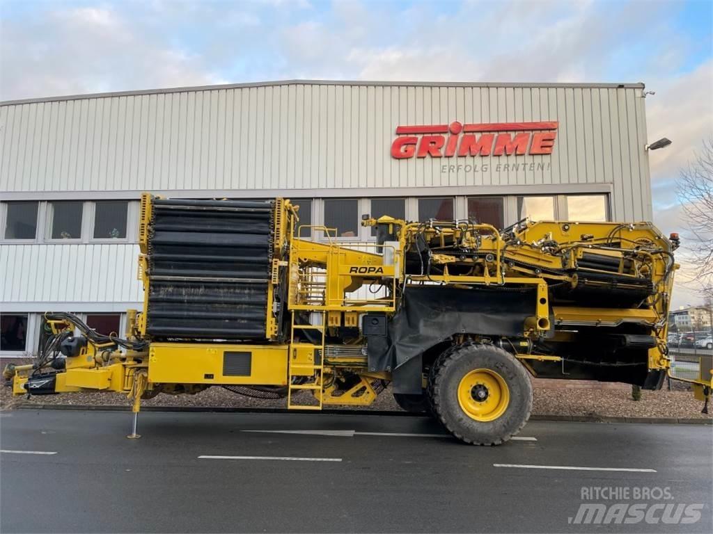 Ropa KEILER 2 4TG Scava raccogli patate
