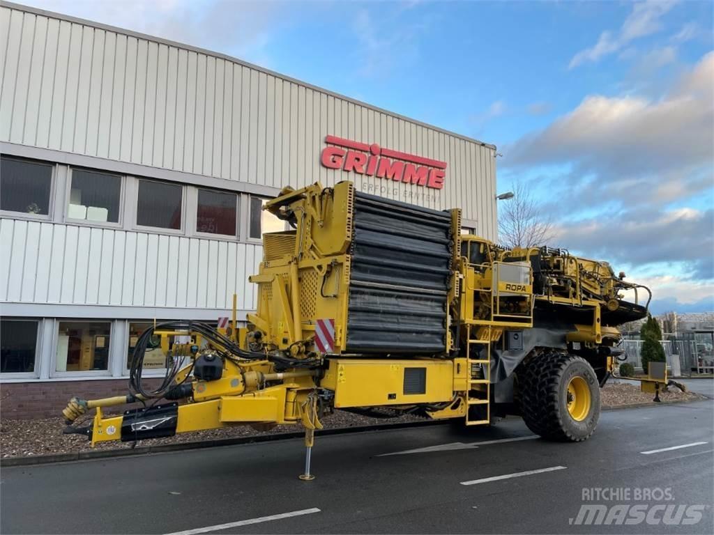 Ropa KEILER 2 4TG Scava raccogli patate