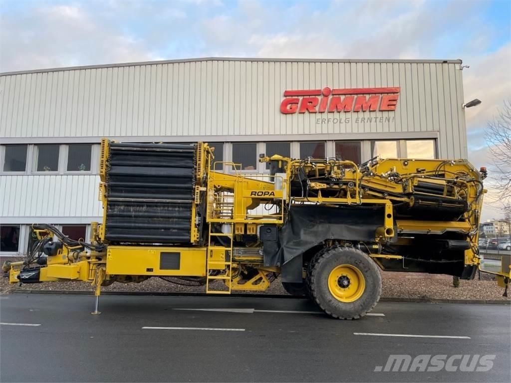 Ropa KEILER 2 4TG Scava raccogli patate