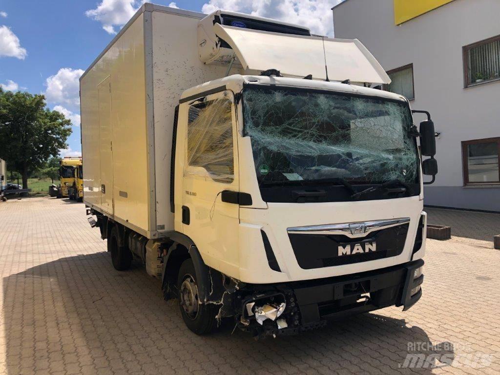 MAN TGL 8.180 Camion cassonati