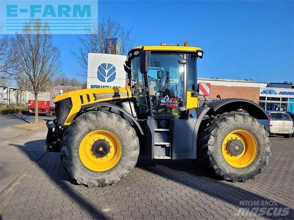 JCB 4220 fastrac Trattori
