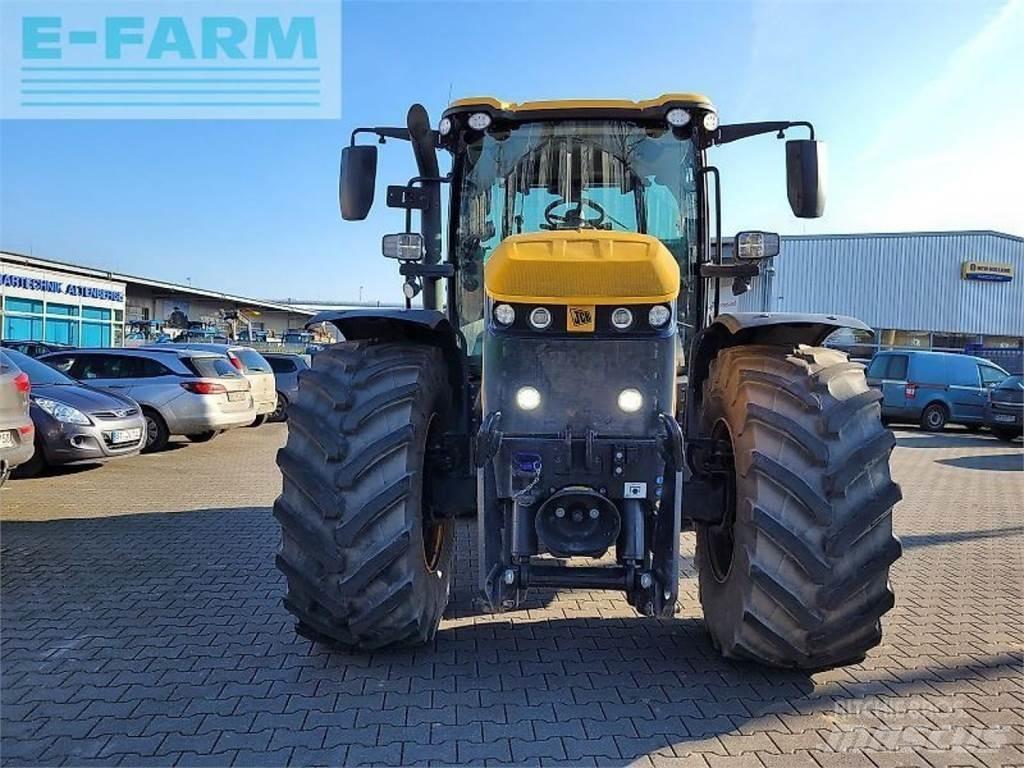 JCB 4220 fastrac Trattori