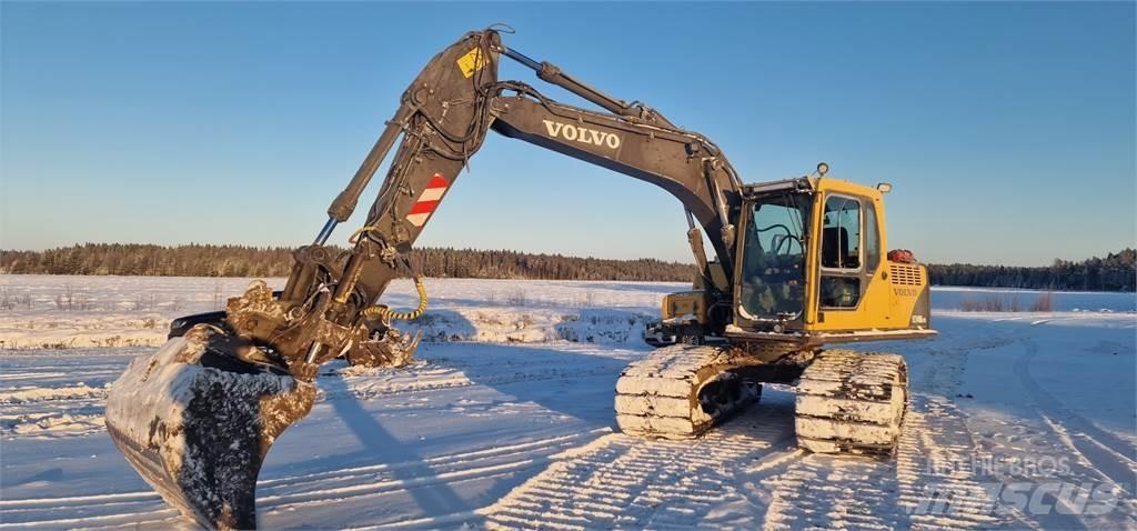 Volvo EC140BLCM Escavatori cingolati