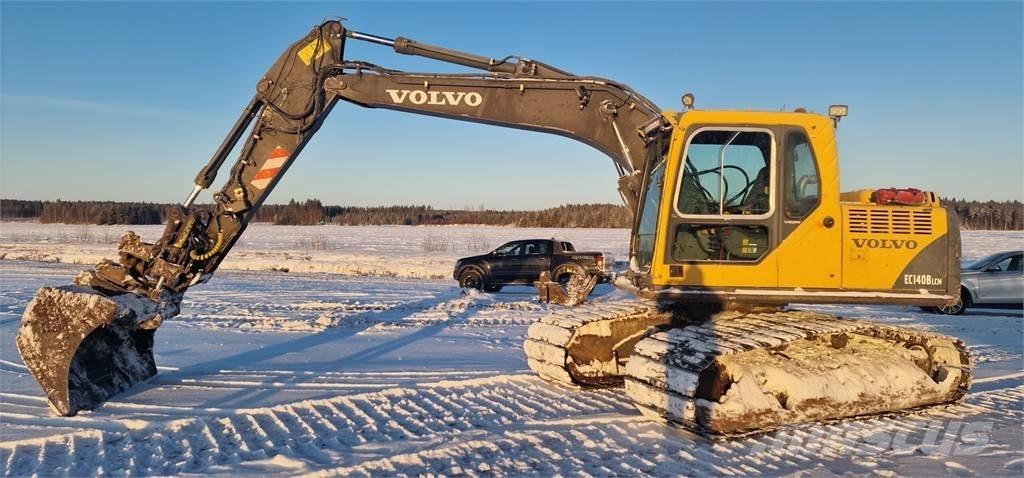 Volvo EC140BLCM Escavatori cingolati