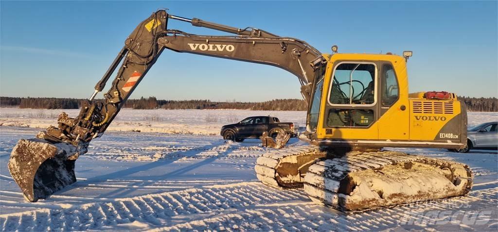 Volvo EC140BLCM Escavatori cingolati