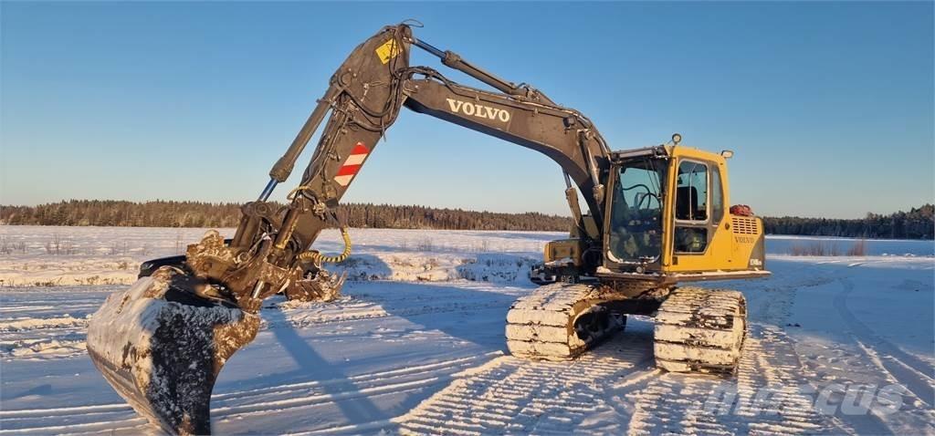 Volvo EC140BLCM Escavatori cingolati