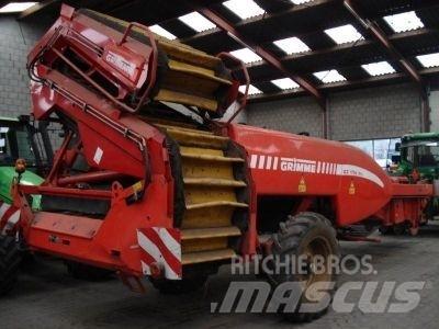 Grimme GZ 1700 DLS Scava raccogli patate