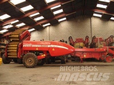 Grimme GZ 1700 DLS Scava raccogli patate