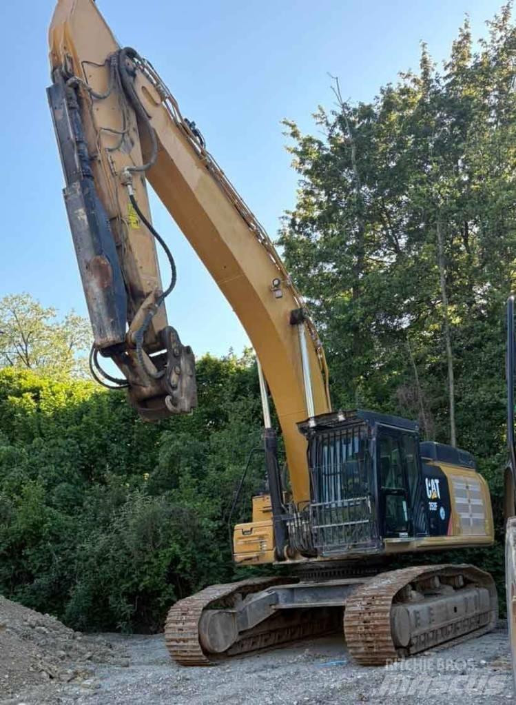 CAT 352 F Escavatori cingolati